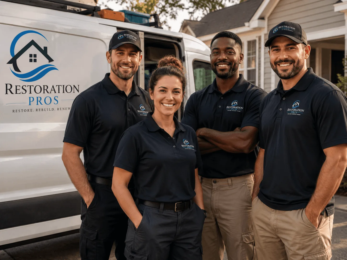 Professional Flood Damage Restoration Services in Conover, NC
